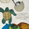 ilustracion de tortugas