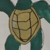 ilustracion de tortugas