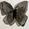 mariposa negra