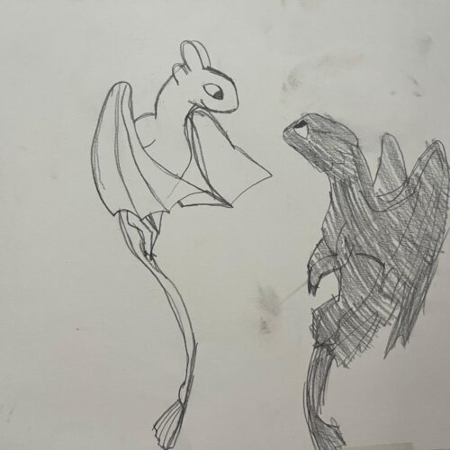 como entrenar a tu dragon